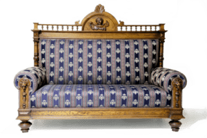 Sofa historické
