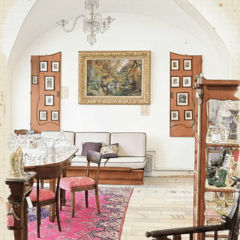 Prodej starožitností